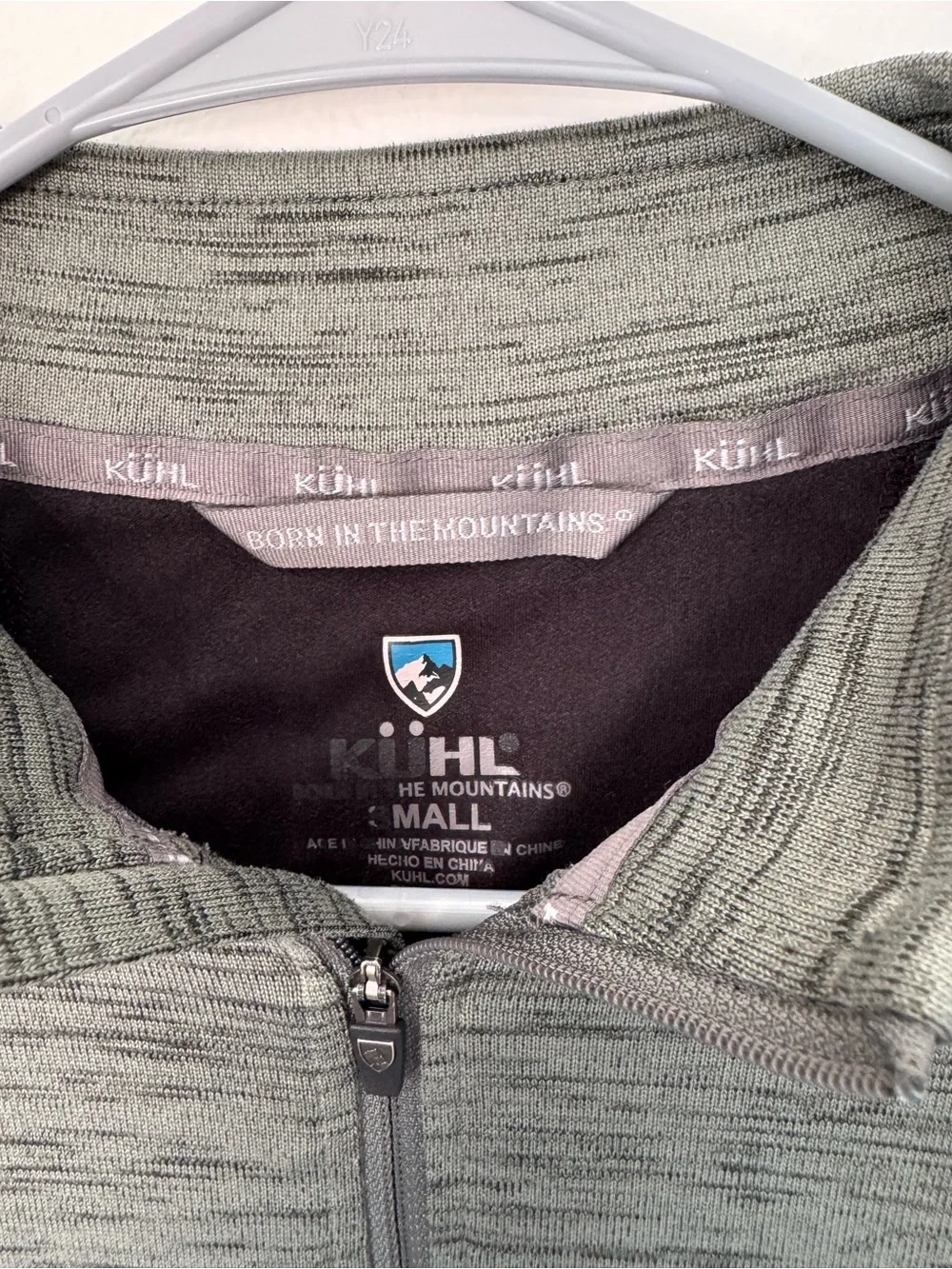 Kuhl men’s long